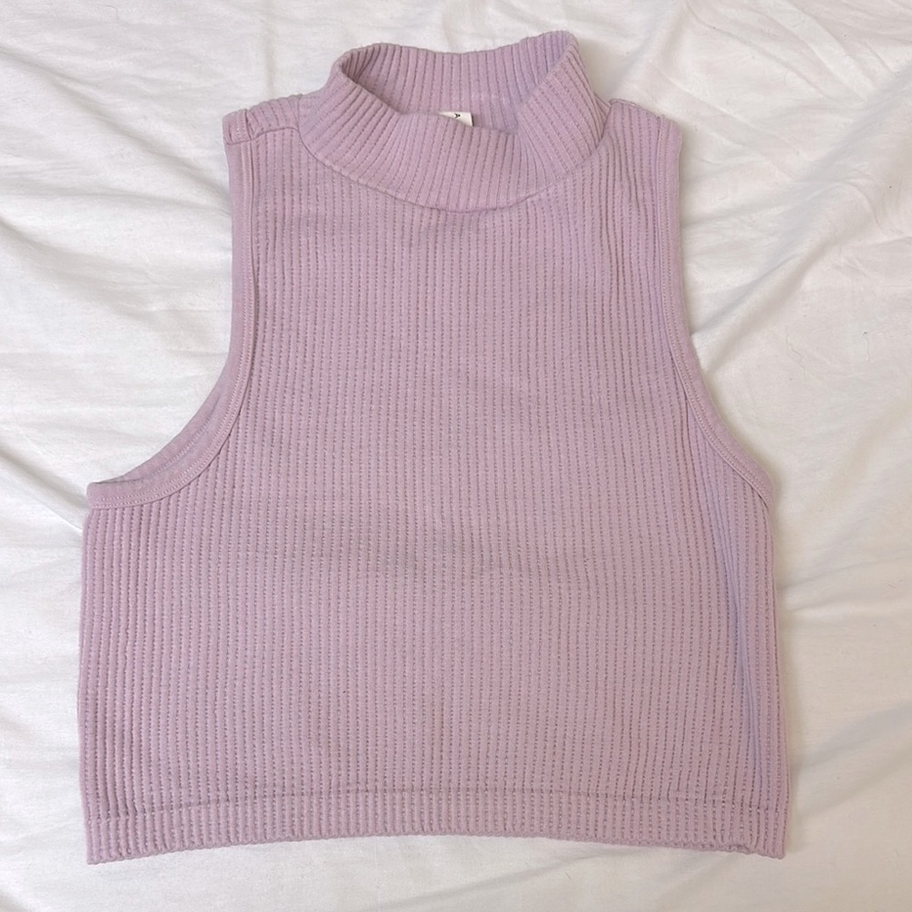 Aeropostale Cropped Tank